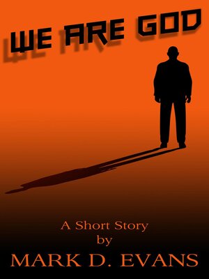 cover image of We Are GOD